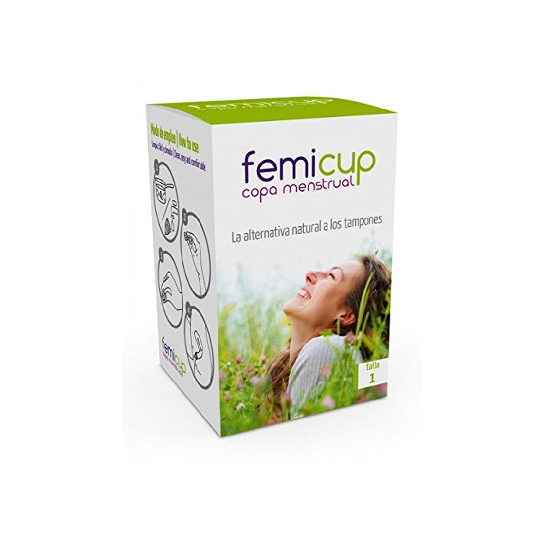 Product Silvestre Copa Menstrual Grande Femicup N