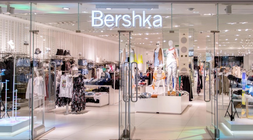 Fashion Bershka