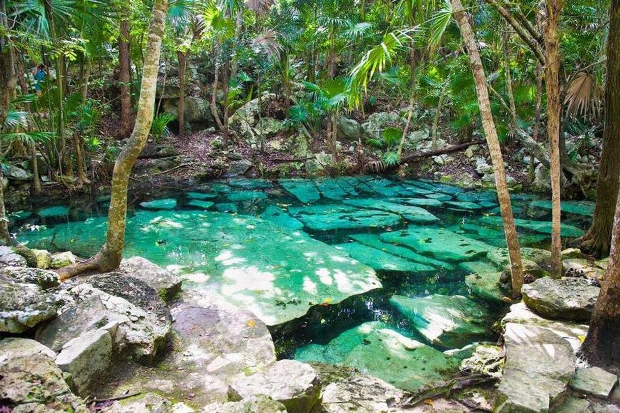 Lugar Yucatán