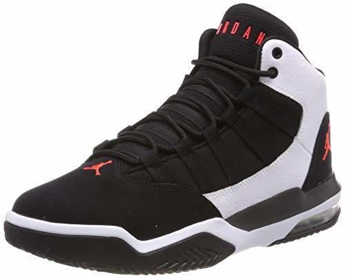 Nike Jordan MAX Aura, Zapatos de Baloncesto para Bebés,