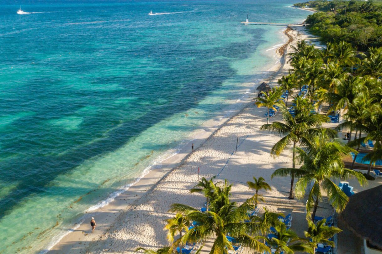 Lugar Cozumel