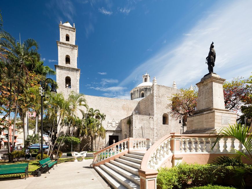 Restaurantes Yucatán