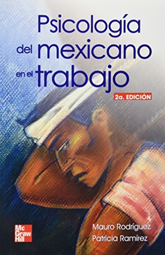 Libro psicologia del mexicano en el trabajo