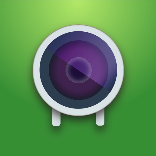 App EpocCam Webcam for Mac and PC