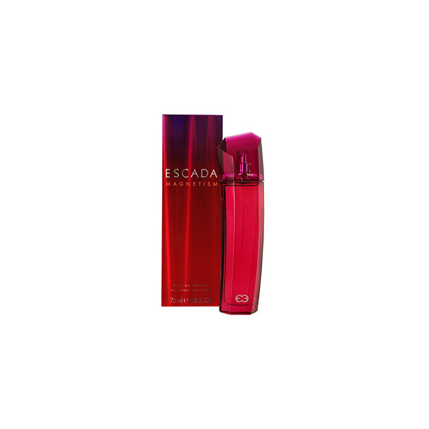 Belleza ESCADA MAGNETISM agua de perfume vaporizador 75 ml