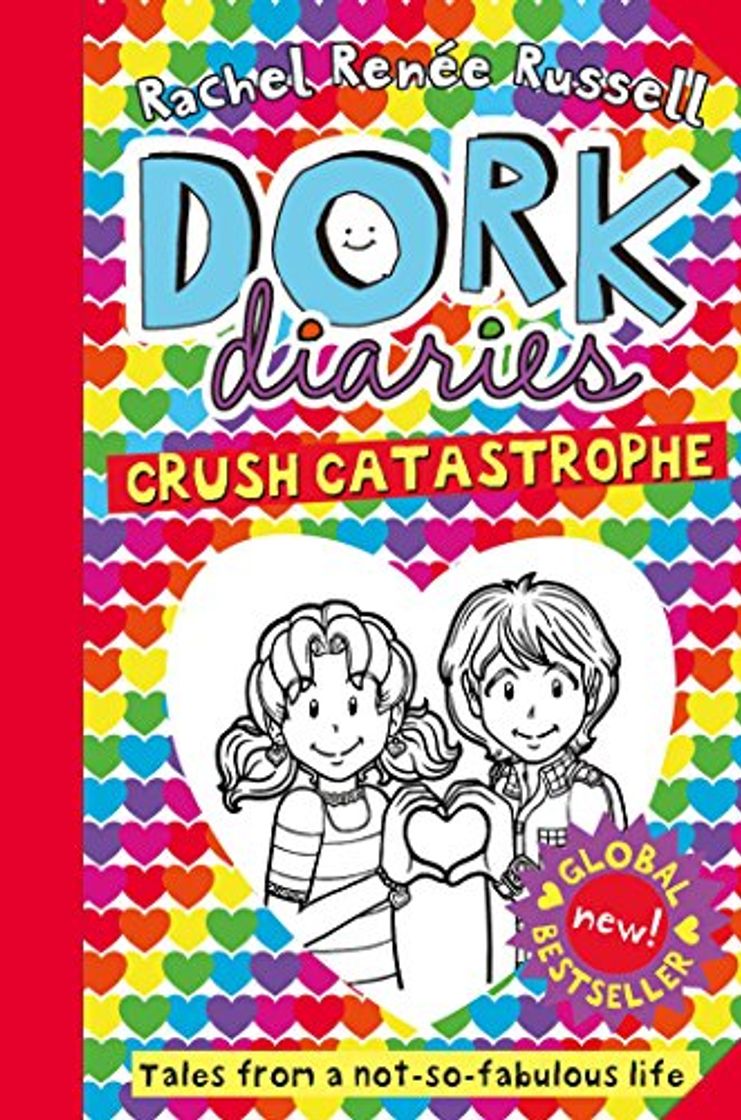 Products Dork Diaries: Crush Catastrophe