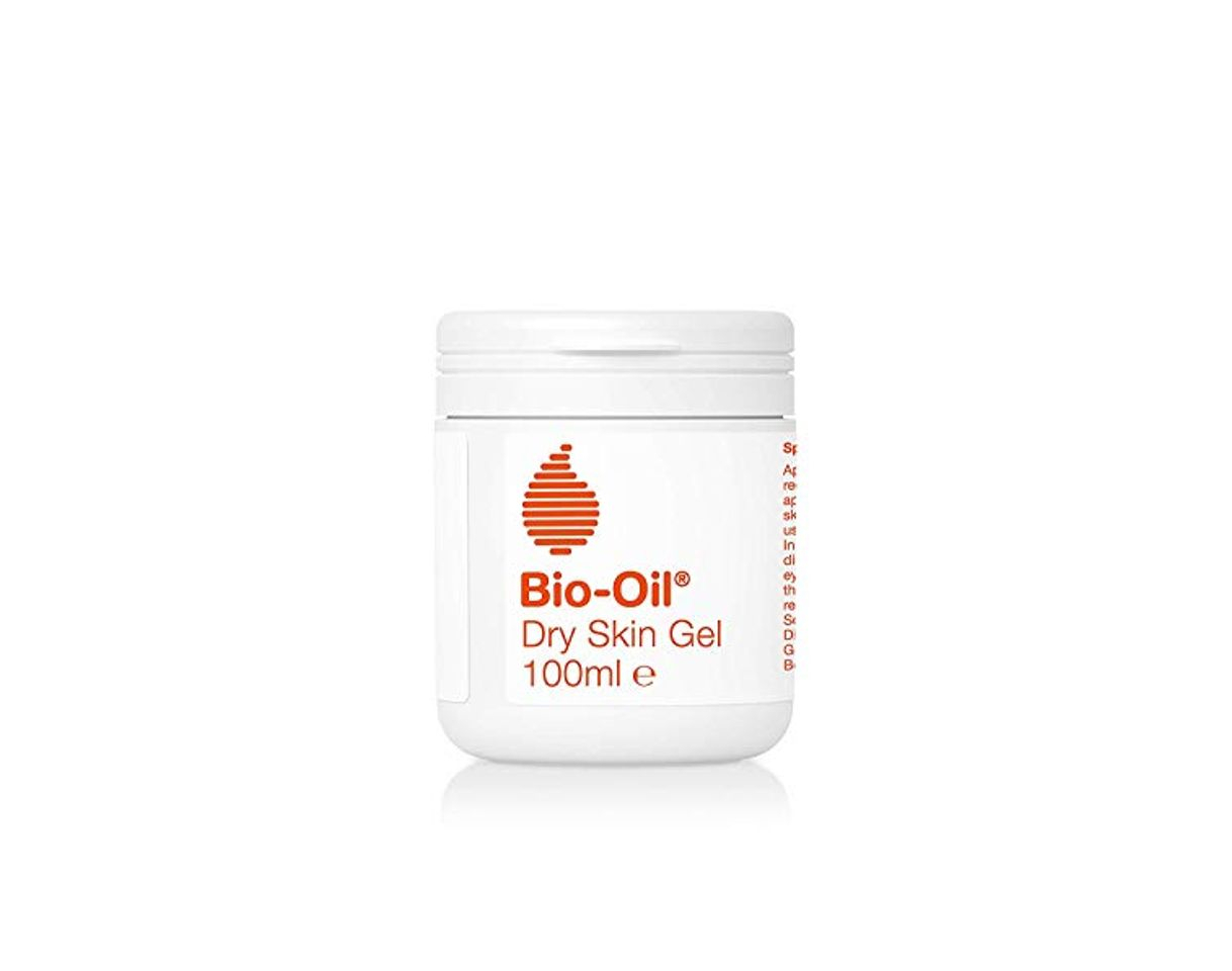 Social Gel de piel seca Bio Oil.