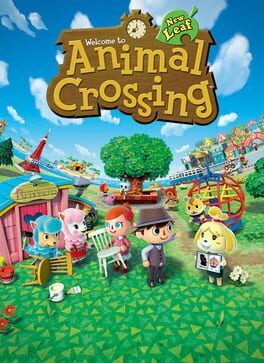 Videogames Animal Crossing: New Leaf