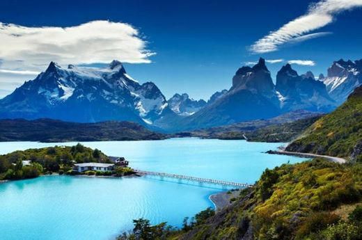 Torres del Paine