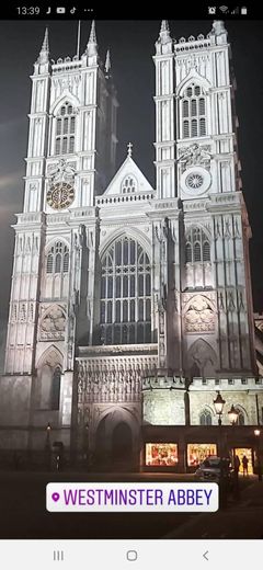 Westminster Abbey