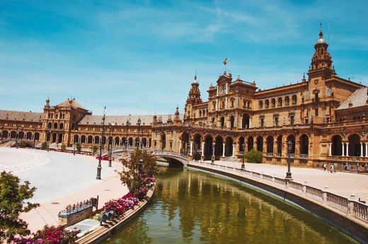 Plaza de España