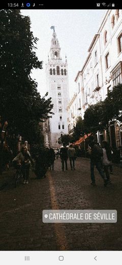 Catedral de Sevilla