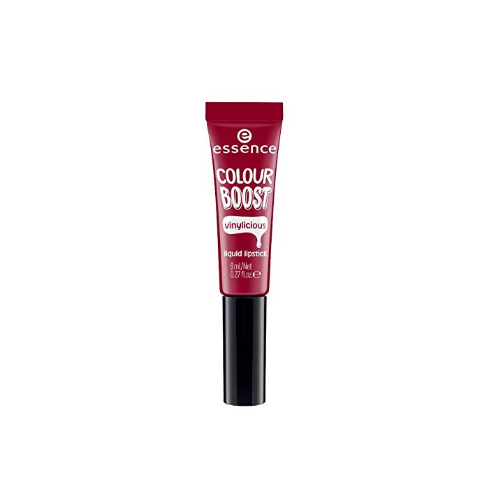 Beauty Essence barra de labios liquida colour boost vinylicious 07 bite me if.