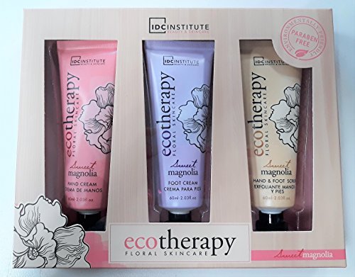 Producto 2x IDC Ecotherapy Sweet Magnolia Hand cream 60 ml