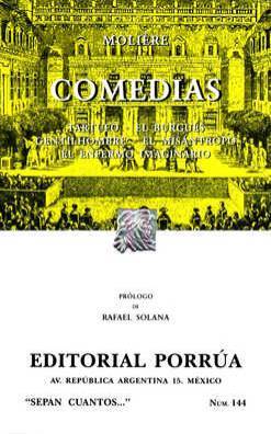 Comedias