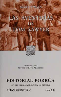 Las aventuras de Tom Sawyer
