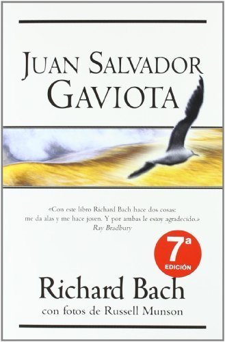 Libro Juan Salvador gaviota