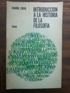 Book INTRODUCCION A LA HISTORIA DE LA FILOSOFIA