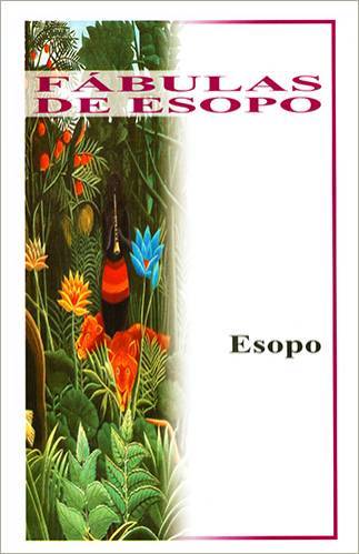 Book Fábulas de esopo