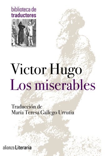 Libro Los Miserables