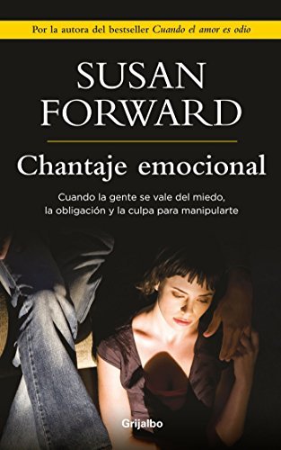 Book Chantaje Emocional