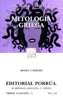 Book Mitología griega