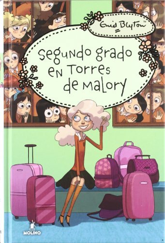 Libro Torres de Malory 2: Segundo curso