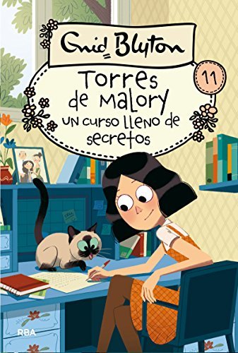 Libro Torres de Malory 11: un curso lleno  de secretos