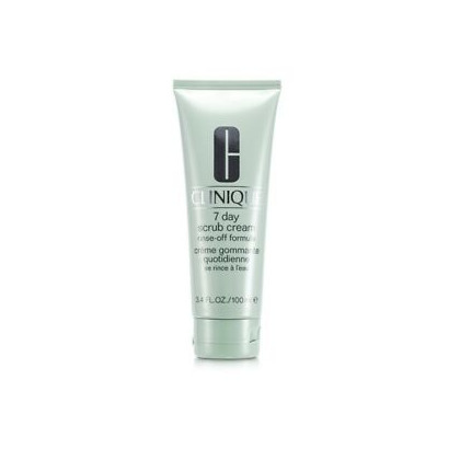 Social Clinique 7 day scrub cream