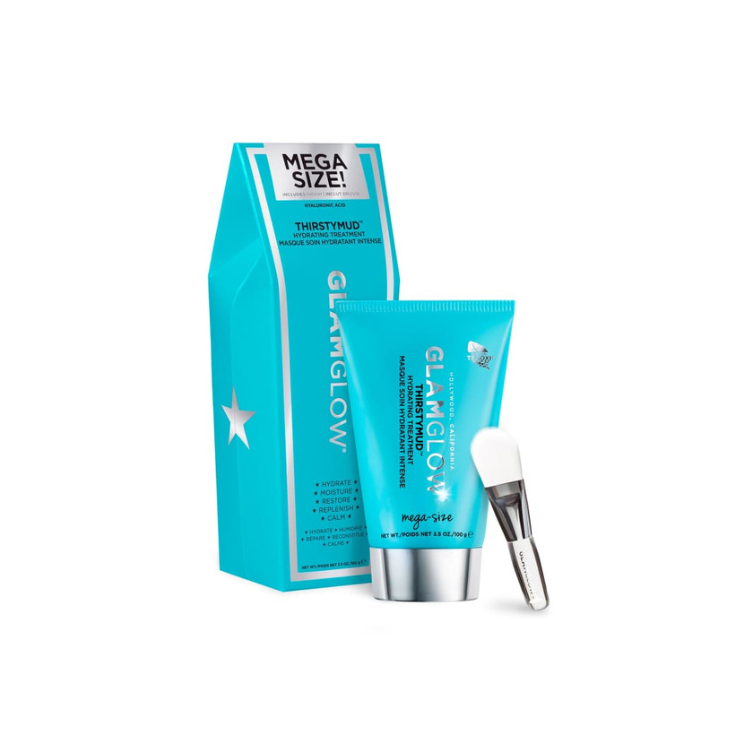 Social Glamglow Thirstymud Hydratinh Treatment