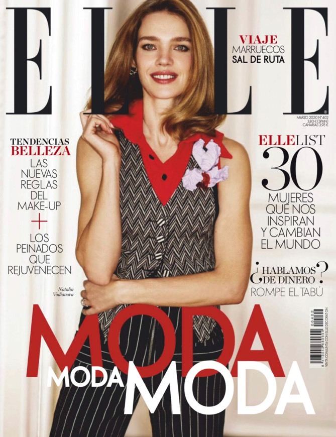 Moda ELLE MARZO