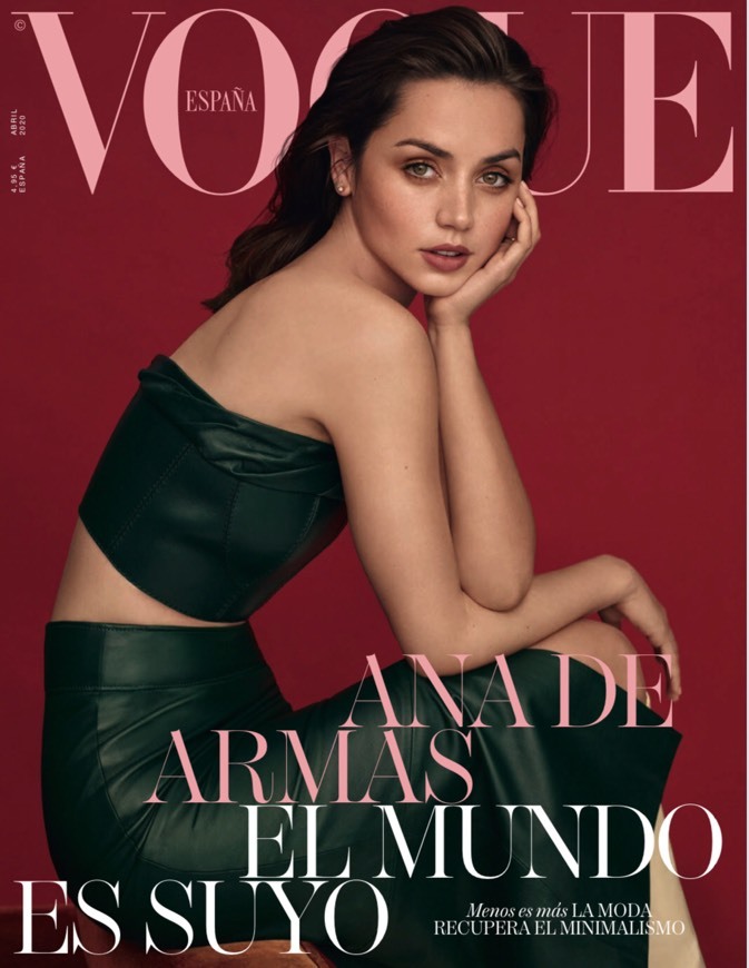 Moda VOGUE ABRIL