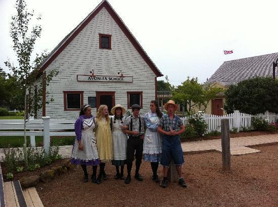 Places Avonlea Village