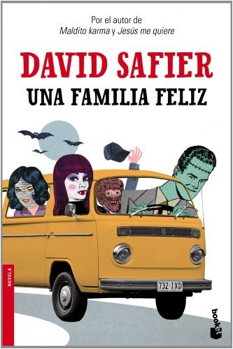 Libro Una familia feliz