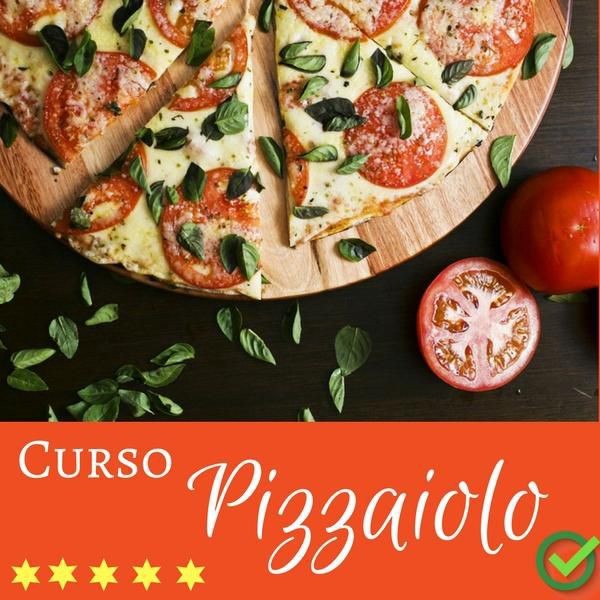 Moda Curso pizzaiolo