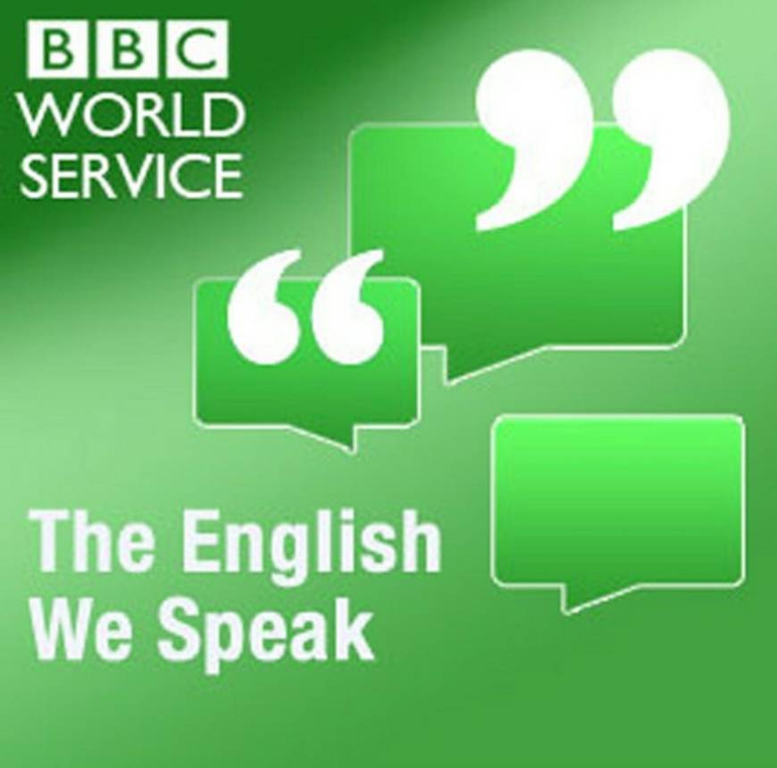 Moda Podcast The English We Speak 