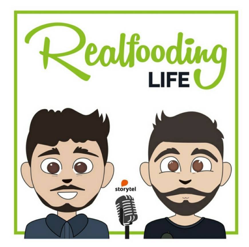 Fashion Podcast Realfooding Life