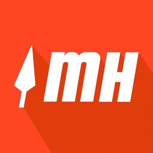 App Mammoth Hunters: Fitness App