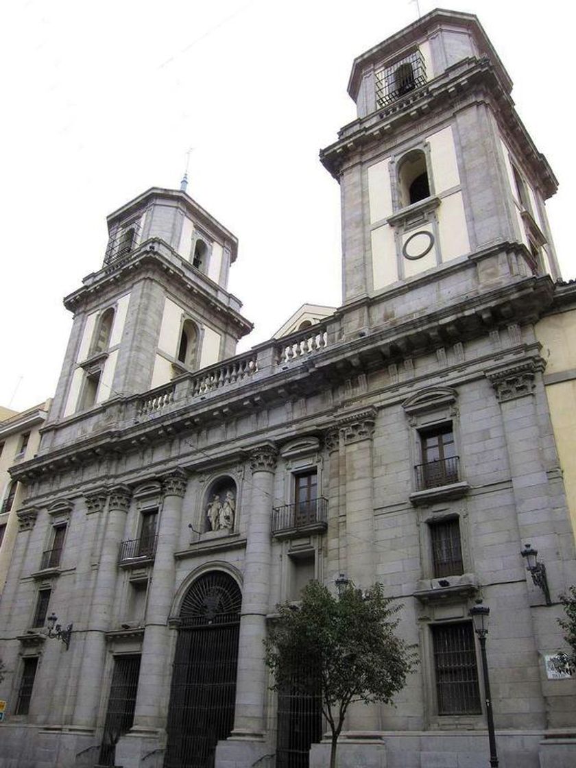 Lugares Antigua Catedral de San Isidro