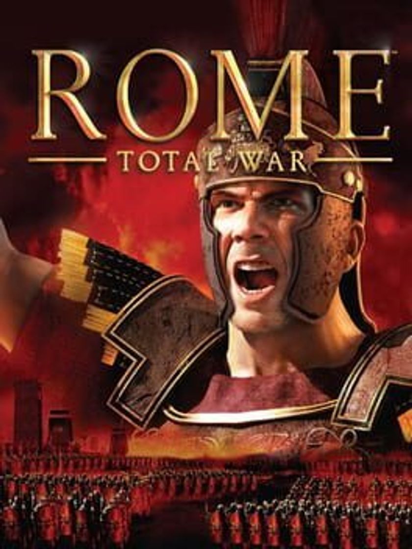 Videogames Rome: Total War