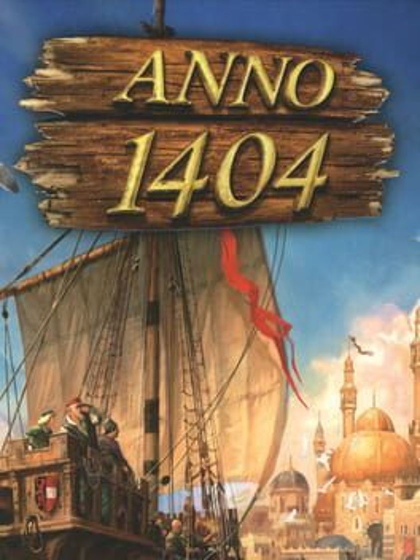 Videojuegos Anno 1404