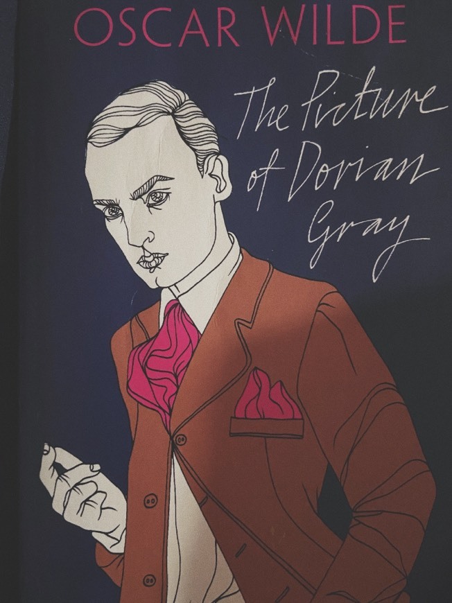 Book The picture of Dorian Gray