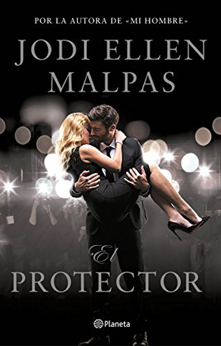 Book El protector 