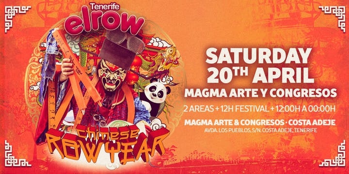 Moda elrow Tenerife, Golf Costa Adeje, Adeje | Elrow