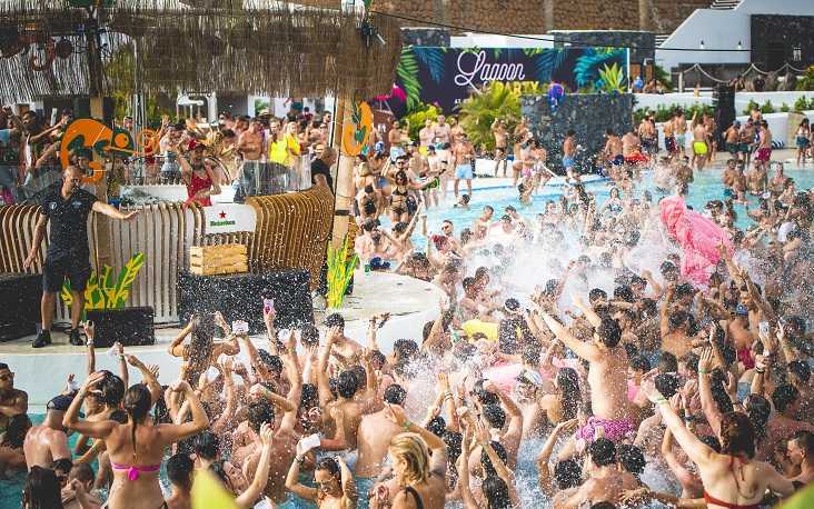 Moda Lagoon Party Tenerife: nuevo concepto de fiestas.