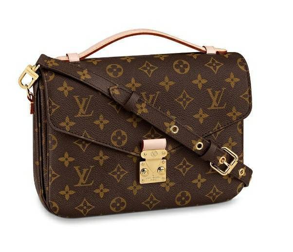 Fashion Louis Vuitton Pochette Metis 1430€ 