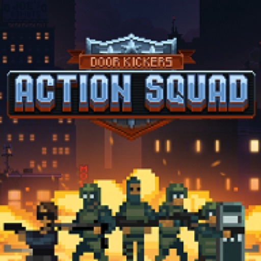 App Door Kickers: Action Squad