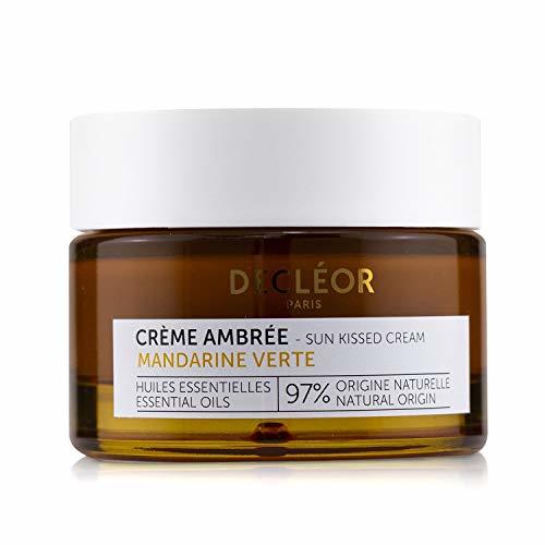 Products Decleor Decleor Mandarine Verte Cr Ambree 50Ml