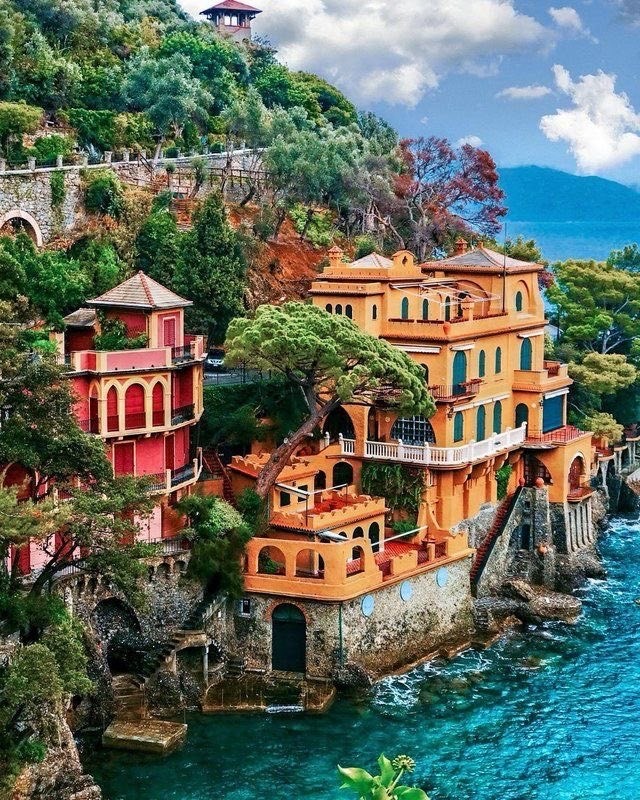 Lugar Portofino