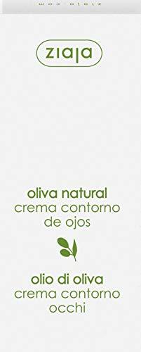 Belleza Crema contorno de ojos oliva natural 15 ml